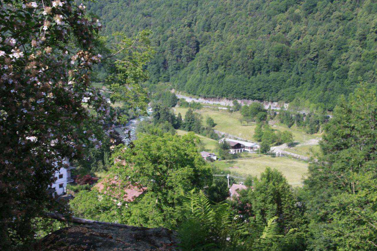 Rifugio Escursionistico Le Lunelle Villa Mezzenile Kültér fotó