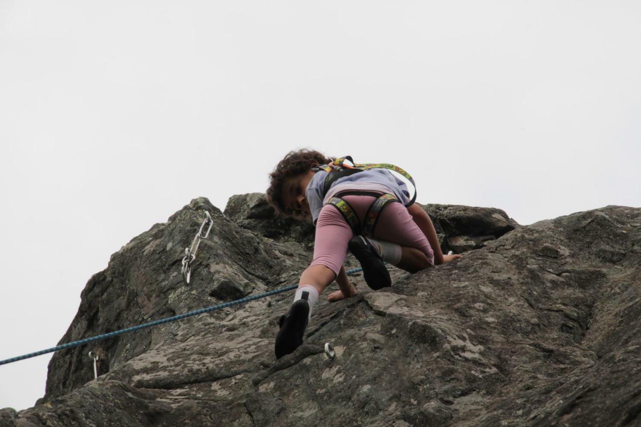 Rifugio Escursionistico Le Lunelle Villa Mezzenile Kültér fotó