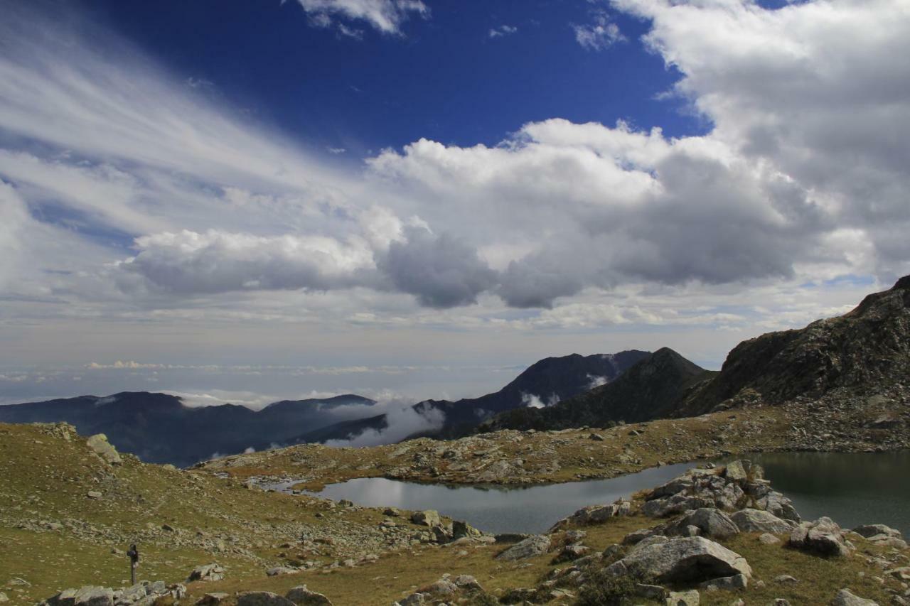 Rifugio Escursionistico Le Lunelle Villa Mezzenile Kültér fotó